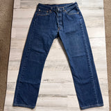 Vintage 501 Levi’s Jeans “30 “31 #1432