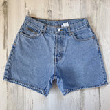 Vintage 90’s Calvin Klein shorts “26 “27 #712