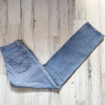Vintage 1990’s Levi’s 501 Jeans “27 “28 #918