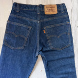 Vintage 517 1970’s Levi’s Jeans “26 “27 #1051