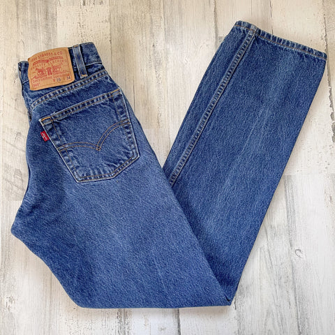 Vintage 505 Levi’s Jeans “25 “26 #721