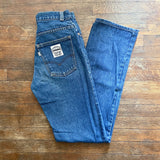 Vintage DarkWash Levi’s Jeans “26 “27
