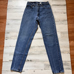 Vintage 1990’s 550 Levi’s Jeans 25” 26” #1529