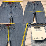 Vintage 1990’s SilverTab Levi’s Jeans 29” 30” #2024