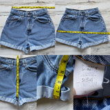 Vintage 954 Levi’s Shorts “25 “26 #668