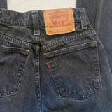 Vintage 90’s Black 512 Levi’s Jeans “23