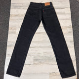 Vintage 501 Levi’s Jeans 26” 27” #1903