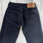 Vintage 1990’s 501 Levi’s Jeans “29 “30 #963