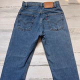 Vintage 1990’s 505 Levi’s Jeans 25” 26” #1617