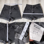 Vintage 954 Levi’s Hemmed Shorts “25 #855