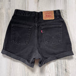 Vintage Levi’s 512 Shorts “26 “27 #1015