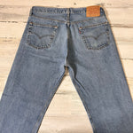Vintage 1990’s 501 Levi’s Jeans 34” 35” #1781