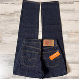 Vintage 501 NWT Levi’s Jeans 23” 24” #1738