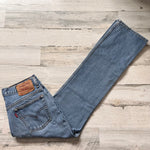 Vintage Levi’s 505 Jeans “25 “26 #1214