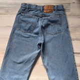 Vintage 1990’s Levi’s 550 Jeans “28 “29 #1213
