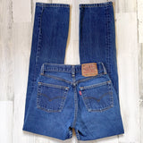 Vintage 1990’s Levi’s 501 Jeans “23 “24 #923