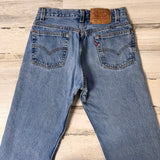 Vintage 1990’s 501 Levi’s Jeans “26 “27 #1460