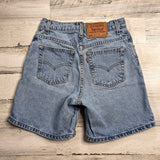 Vintage 1990’s Levi’s 550 Shorts “25 “26 #1296