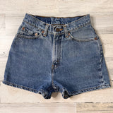 Vintage 1990’s 512 Levi’s Shorts “22 “23 #1444