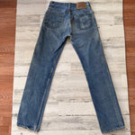 Vintage 1990’s 501xx Levi’s Jeans “27 “28 #1113