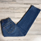 Vintage 1980’s 501 Levi’s Jeans 31” 32” #2083