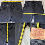 Vintage 1990’s 501 Levi’s Jeans “24 “25 #1032