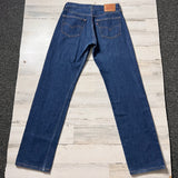 Vintage 501 Levi’s Jeans 29” 30” #2051
