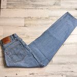 Vintage 1990’s 560 Levi’s Jeans “28 “29 #1369