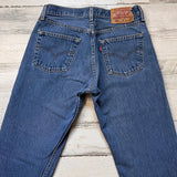 Vintage 501 Levi’s Jeans 29” 30” #1571