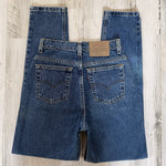 Vintage 1990’s 521 Levi’s Jeans “26 #774