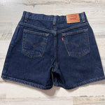 Vintage Levi’s Hemmed Shorts 28” 29” #2049