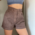 Vintage 1990’s 954 Levi’s Hemmed Shorts “27 “28 #787