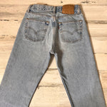Vintage 1990’s 501 Levi’s Jeans 26” 27” #1831