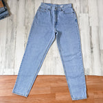 Vintage 1990’s Levi’s 512 Jeans “28 “29 #852