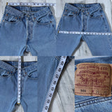 Vintage 1990’s 501 Levi’s Jeans “24 #959