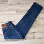 Vintage 1980’s 26501 Levi’s Jeans “25 “26 #1083