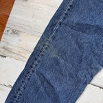 Vintage 501 Levi’s Jeans 29” 30” #1542