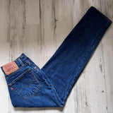 Vintage 1980’s 18505 Levi’s Jeans “27 “27 #1054