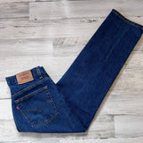Vintage Levi’s 505 Jeans “30 “31 #1095