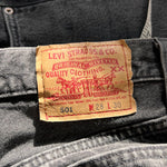 Vintage 1990’s 501 Levi’s Jeans “25 “26 #1183