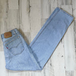 Vintage 1990’s 701 Levi’s Jeans “26 “27 #900