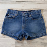 Vintage 1990’s Bongo Hemmed Shorts “26 “27 #1387