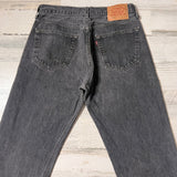 Vintage 1990’s 501 Levi’s Jeans 28” 29” #2011