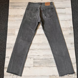 Vintage 1990’s 501 Levi’s Jeans 28” 29” #1876