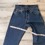 Vintage 501 Levi’s Jeans 22” 23” #1512