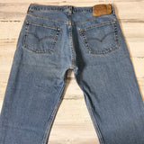 Vintage 501 Levi’s Jeans 36” 37” #1777