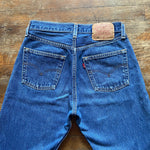Vintage Women’s 501 Levi’s Jeans “27 “28