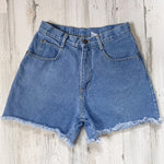 Vintage 1990’s Cutoff Shorts “26 “27 #941