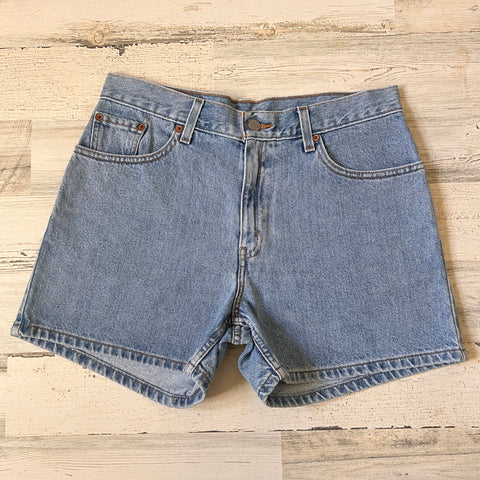 Vintage Levi’s Hemmed Shorts 30” 31” #1892