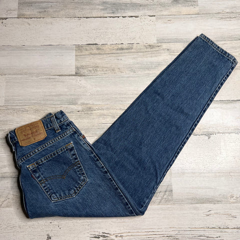 Vintage 1990’s 17550 Levi’s Jeans “27 “28 #1336